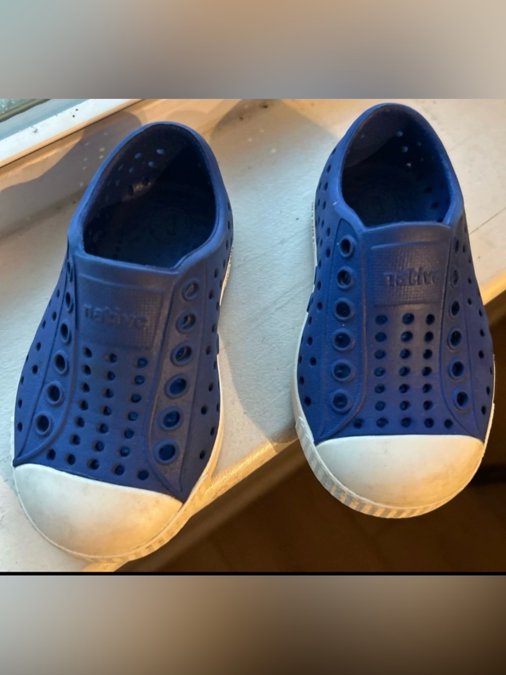 Native Jefferson Sugarlite, Size
C5, Color Blue.